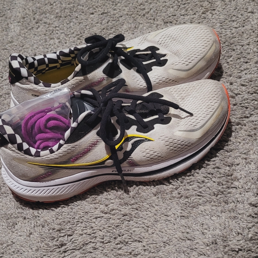 Saucony Shoes
